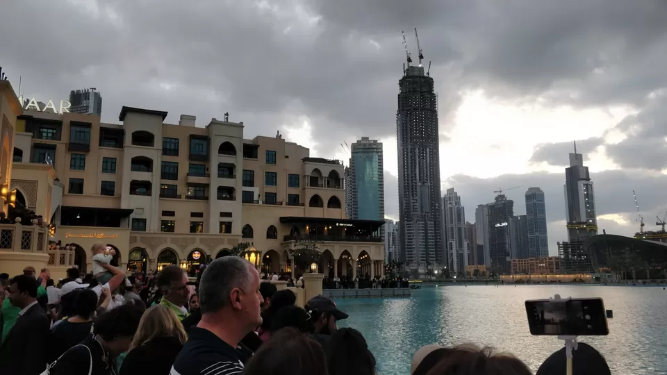 Photo of Habibi,come to dubai⚡ by Vidit Jain