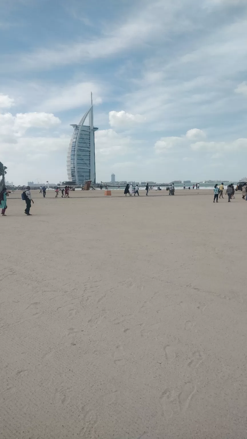 Photo of Habibi,come to dubai⚡ by Vidit Jain