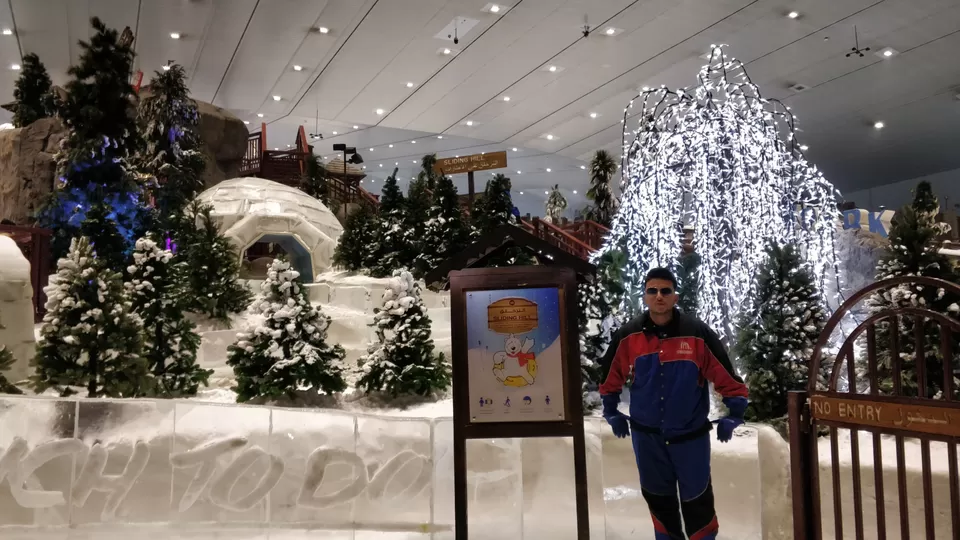 Photo of Habibi,come to dubai⚡ by Vidit Jain