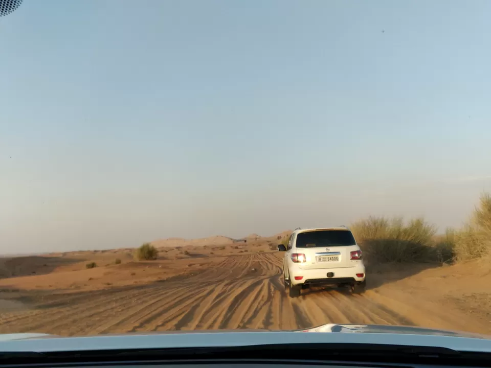 Photo of Habibi,come to dubai⚡ by Vidit Jain