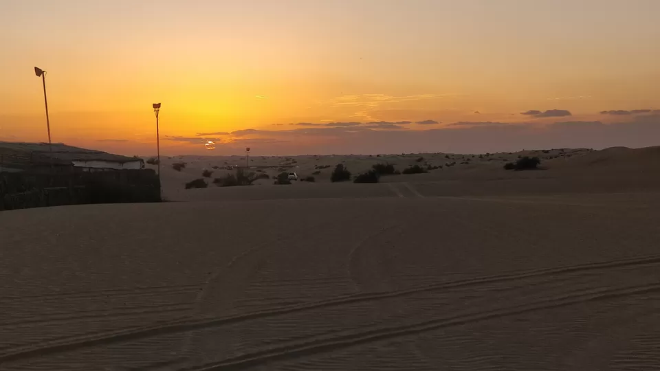 Photo of Habibi,come to dubai⚡ by Vidit Jain