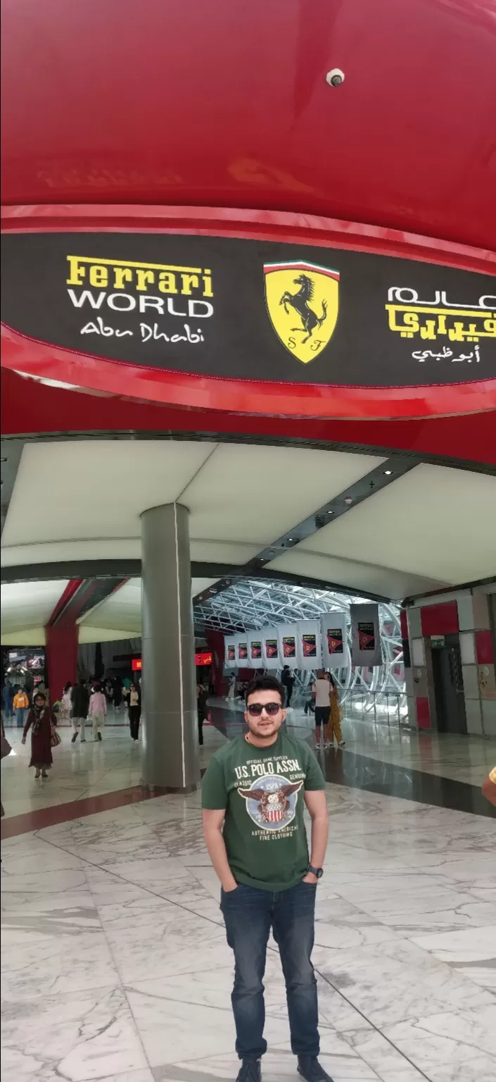 Photo of Habibi,come to dubai⚡ by Vidit Jain