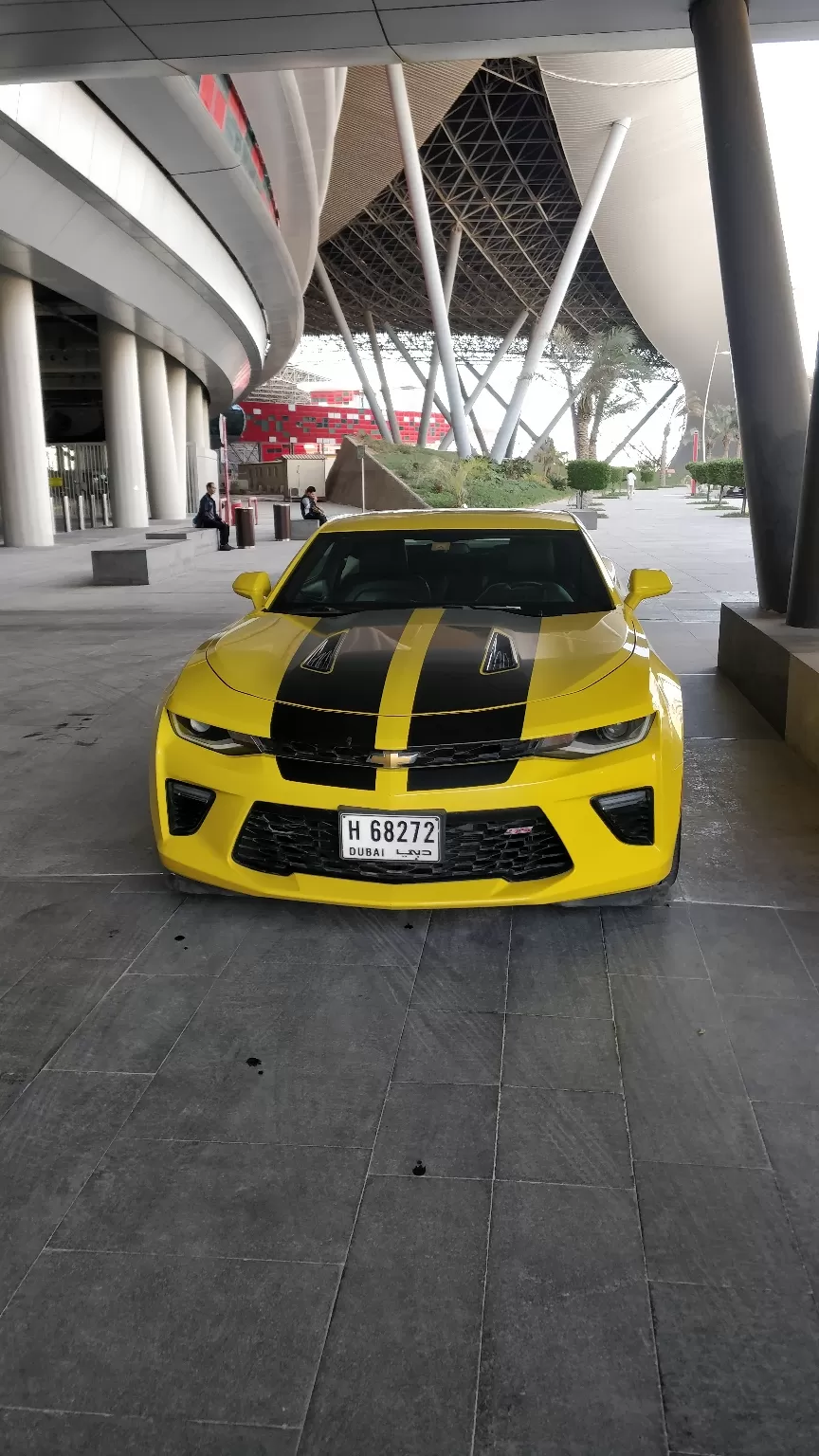 Photo of Habibi,come to dubai⚡ by Vidit Jain