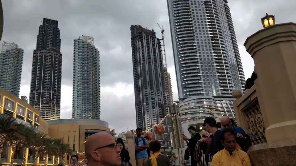 Photo of Habibi,come to dubai⚡ by Vidit Jain
