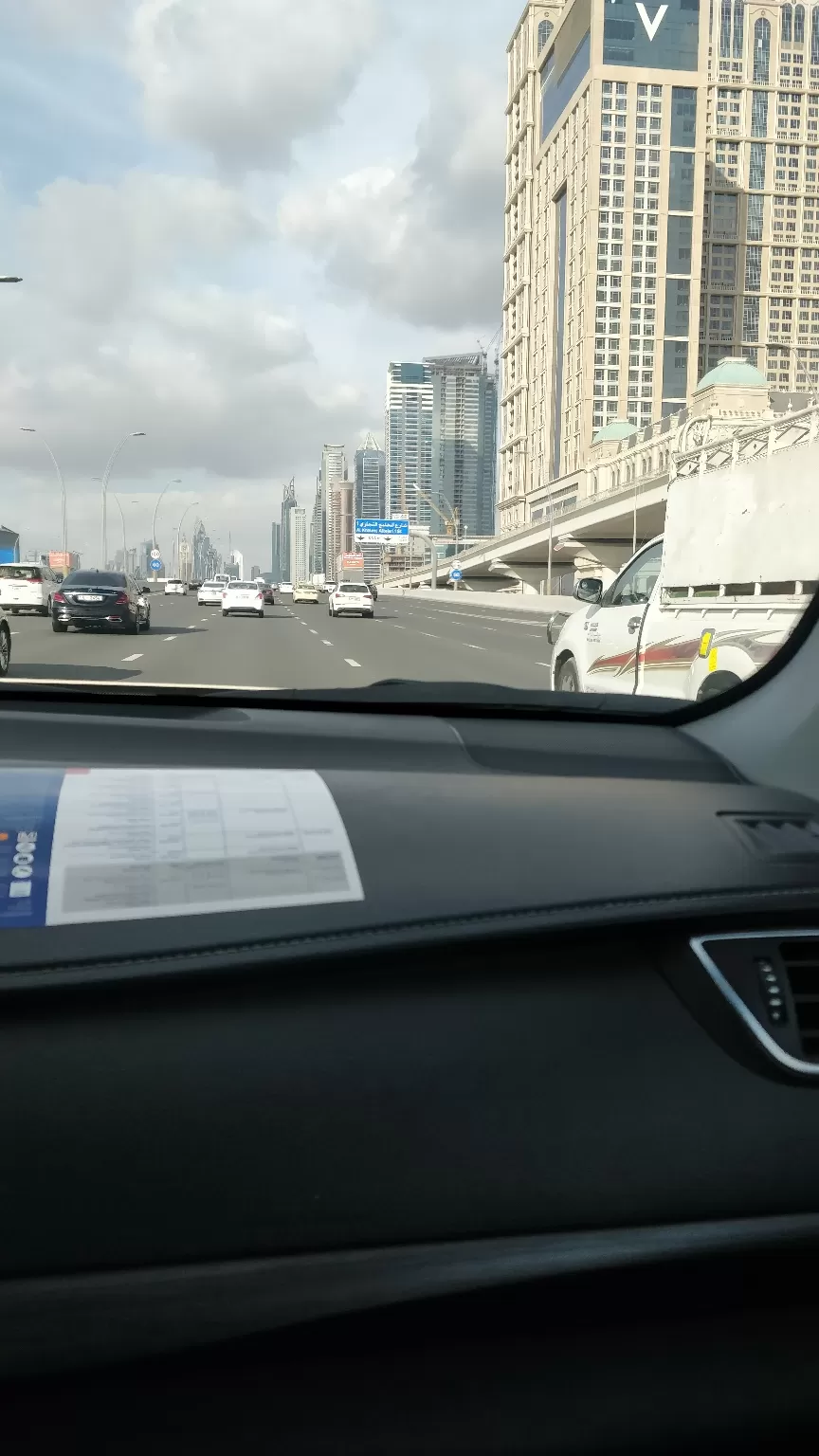 Photo of Habibi,come to dubai⚡ by Vidit Jain