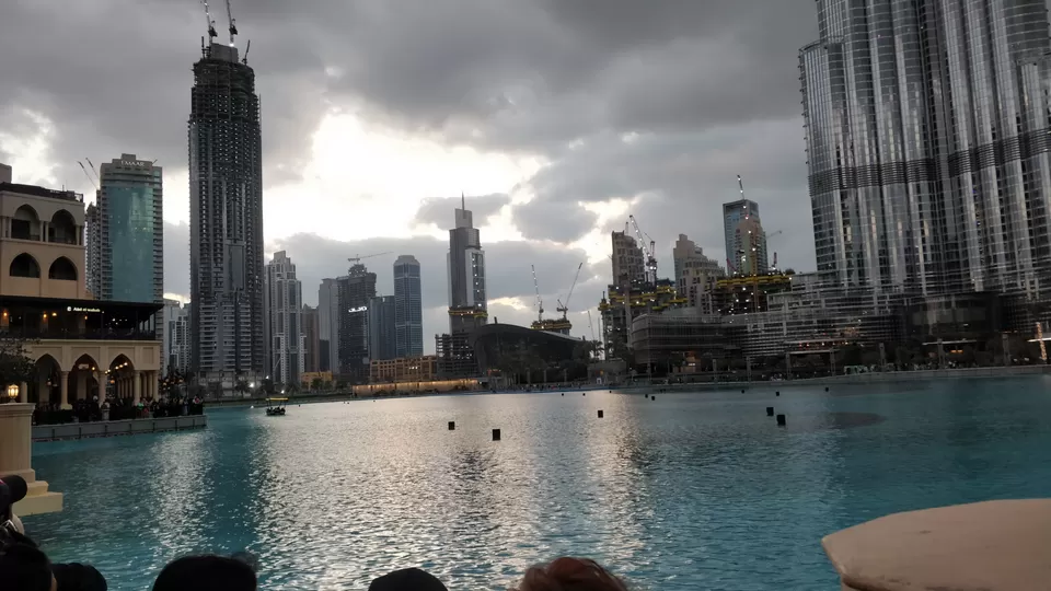 Photo of Habibi,come to dubai⚡ by Vidit Jain