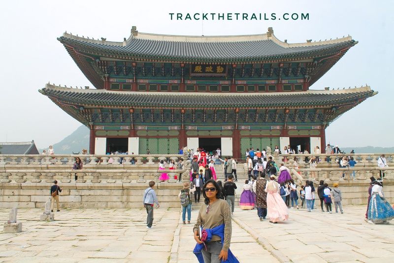 Photo of In Search of seoulmate: diary of a Joseon princess by trackthetrails