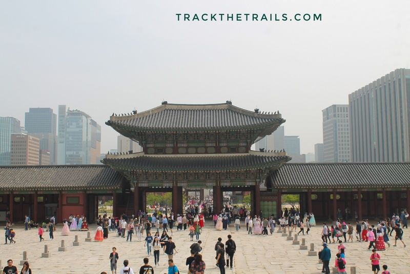 Photo of In Search of seoulmate: diary of a Joseon princess by trackthetrails