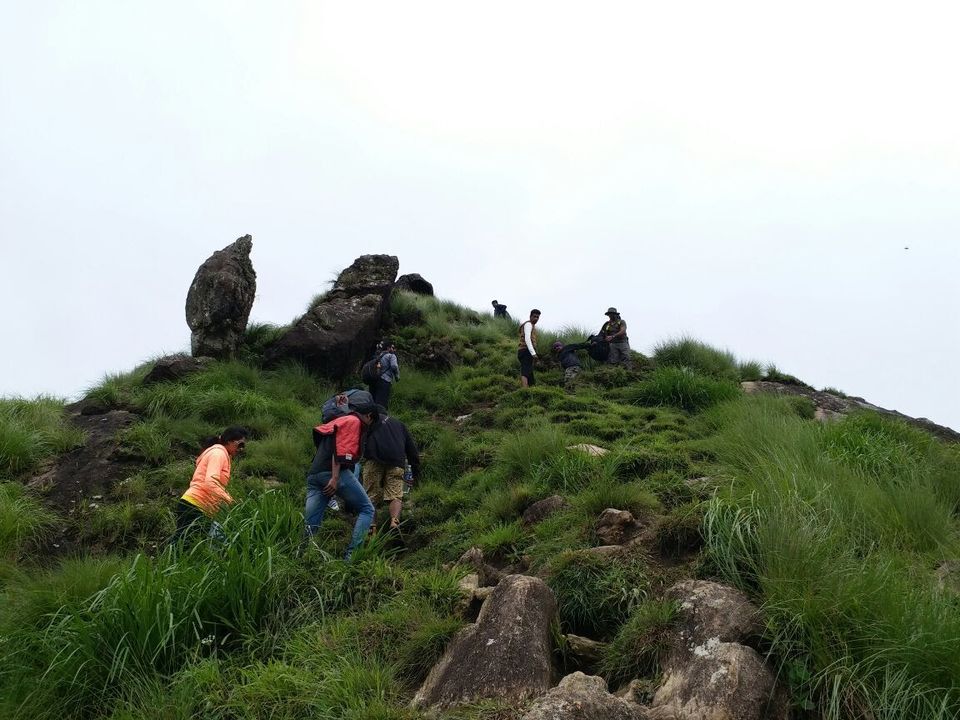 Photo of Highest peak in munnar around 7000ft! by Shrramana ganesh