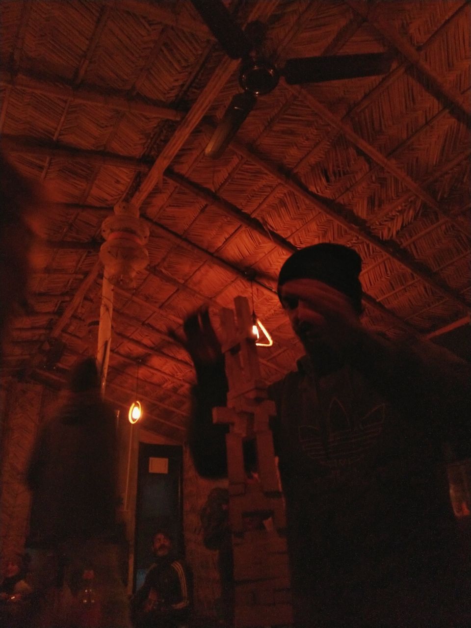 Photo of Bud....why should you stay in Rishikesh's most happening hostel right now? by budwhyy