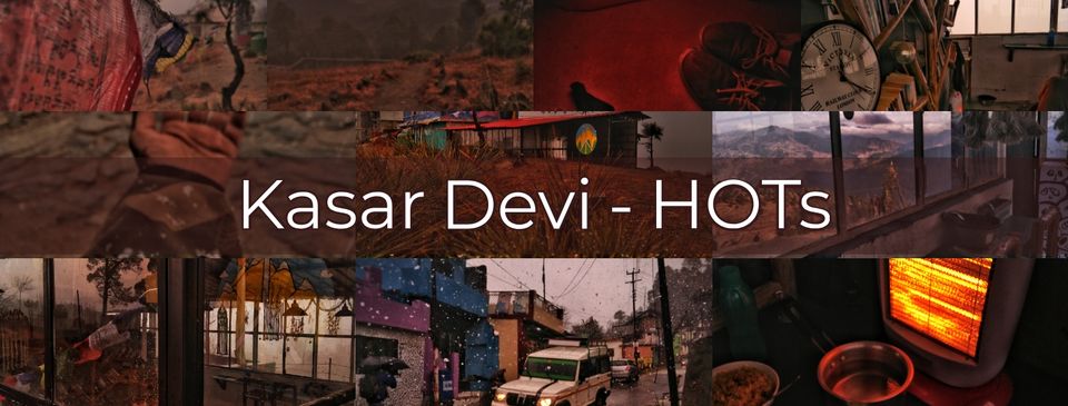 Photo of HOTs - For that kasar devi cold. #offbeatuttarakhand by budwhyy