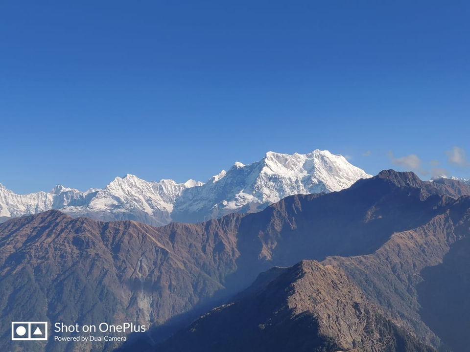 Photo of Chopta Tungnath Chandrashila Trekking, Uttarakhand, India by Indresh Belwal
