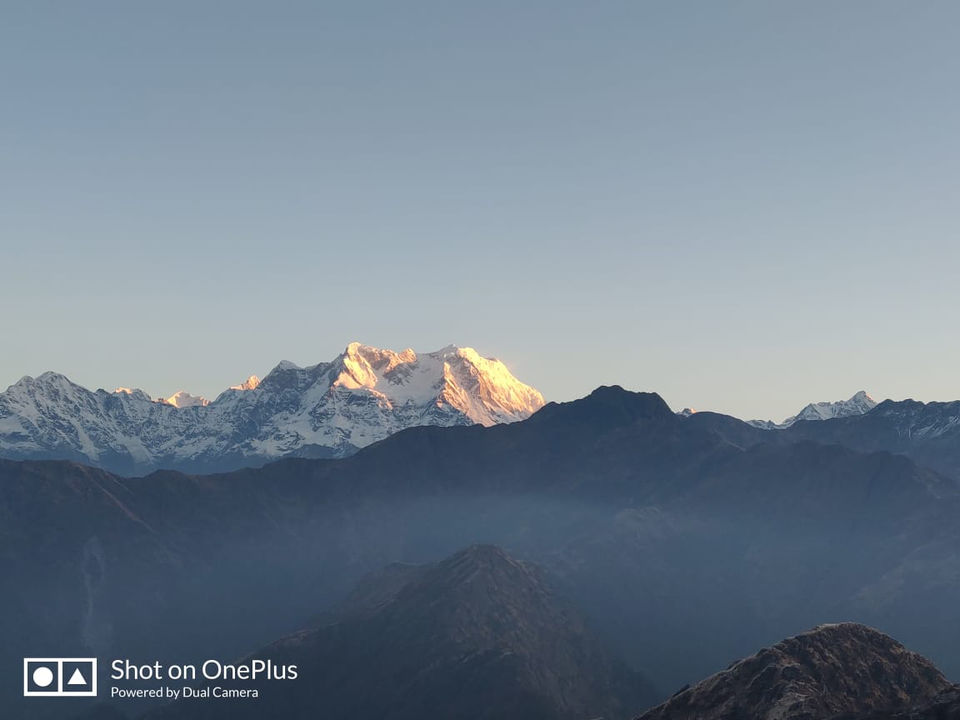 Photo of Chopta Tungnath Chandrashila Trekking, Uttarakhand, India by Indresh Belwal