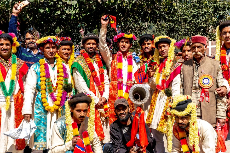 Photo of Himachal Pradesh, India by Sahib Singh | Travelling Indian