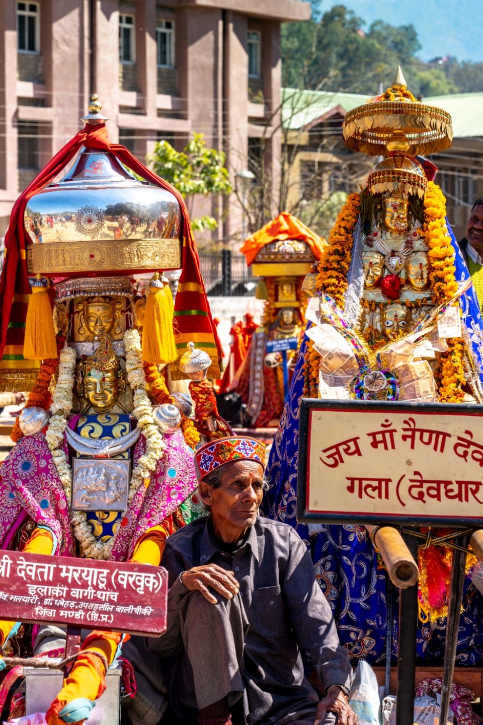 Photo of Himachal Pradesh, India by Sahib Singh | Travelling Indian