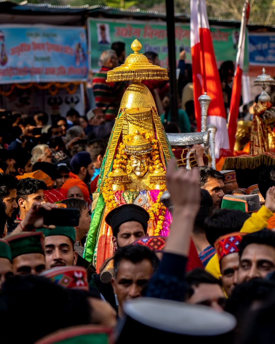 Photo of Himachal Pradesh, India by Sahib Singh | Travelling Indian