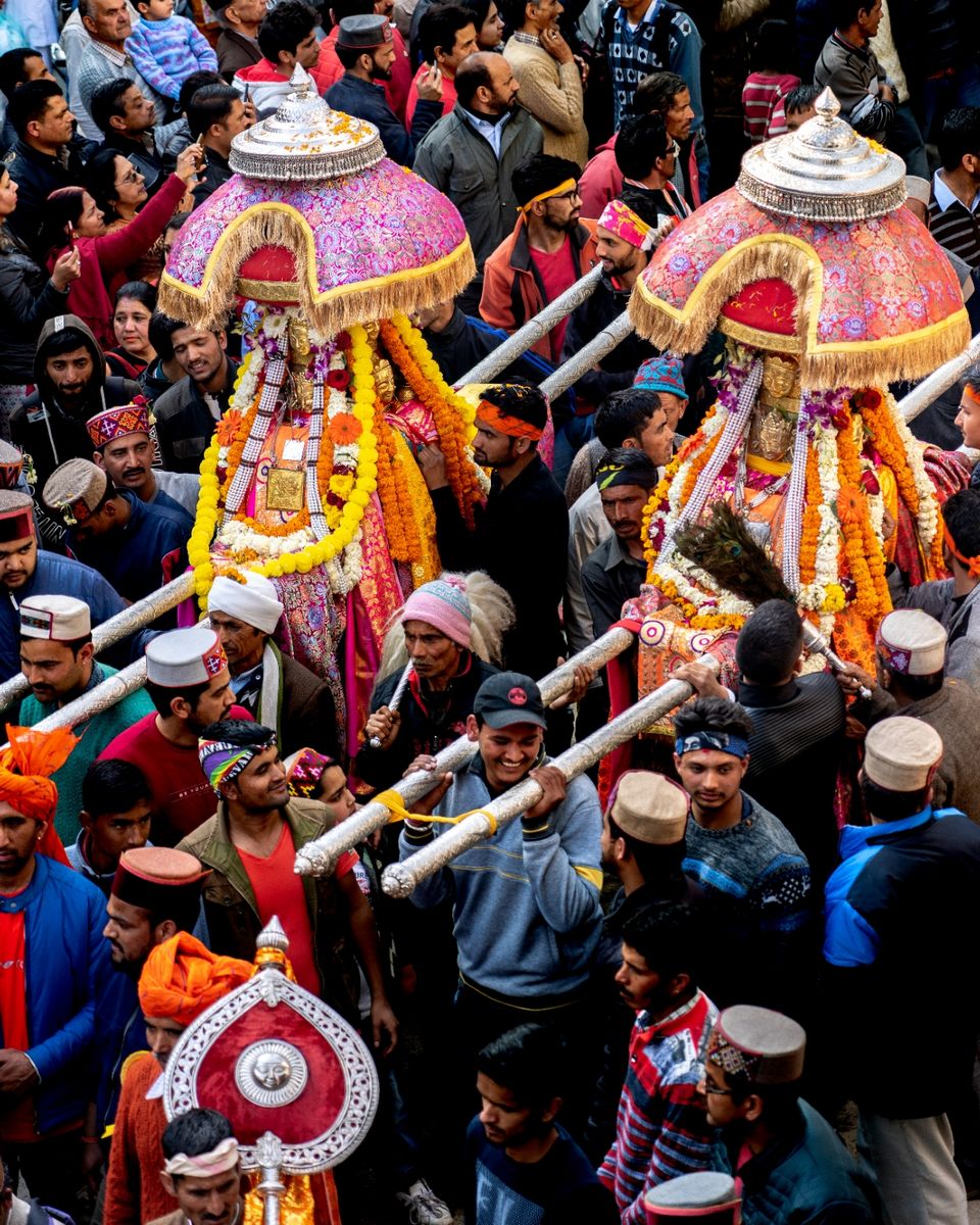Photo of Himachal Pradesh, India by Sahib Singh | Travelling Indian
