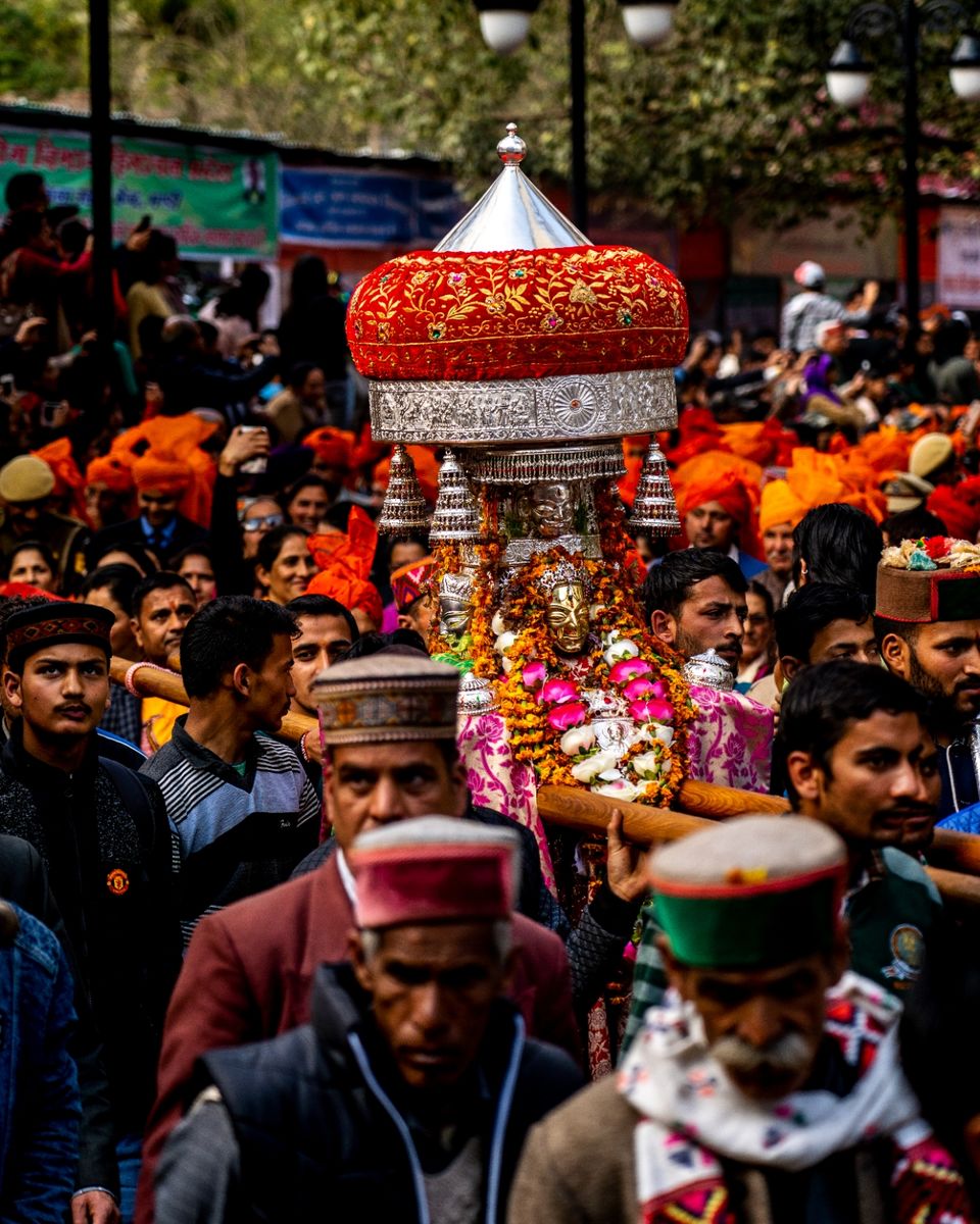 Photo of Himachal Pradesh, India by Sahib Singh | Travelling Indian