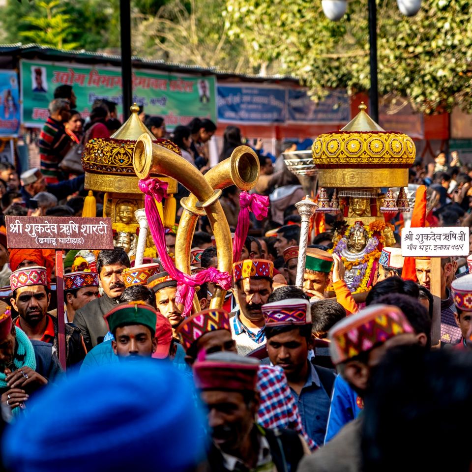 Photo of Himachal Pradesh, India by Sahib Singh | Travelling Indian