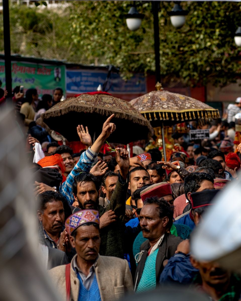 Photo of Himachal Pradesh, India by Sahib Singh | Travelling Indian