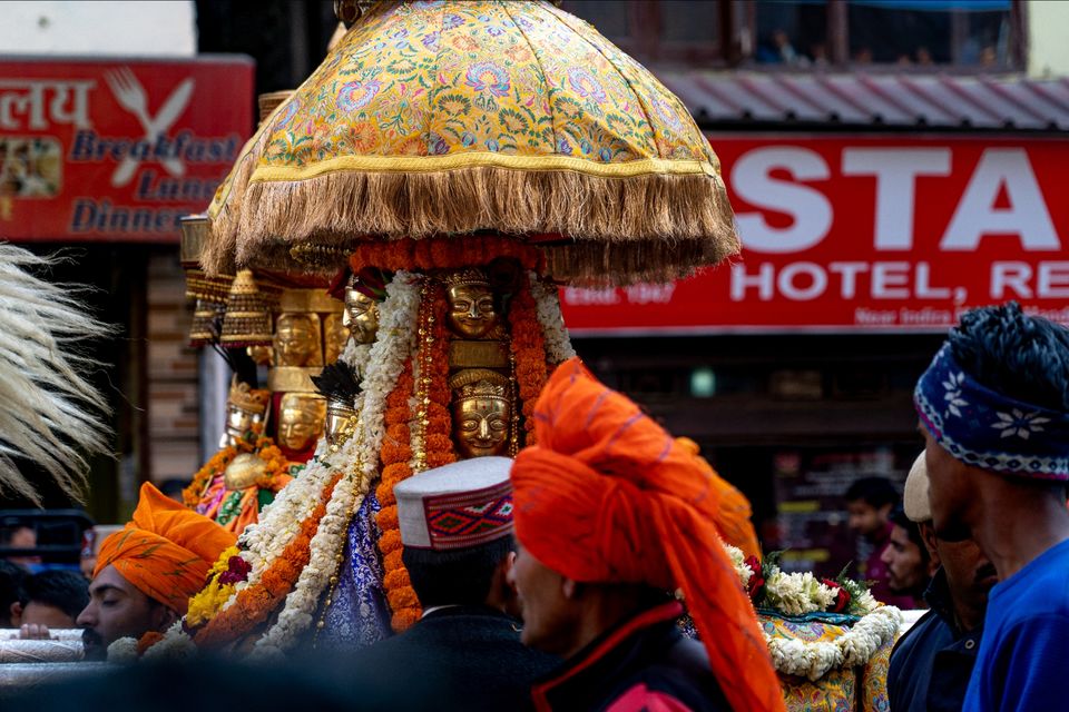 Photo of Himachal Pradesh, India by Sahib Singh | Travelling Indian
