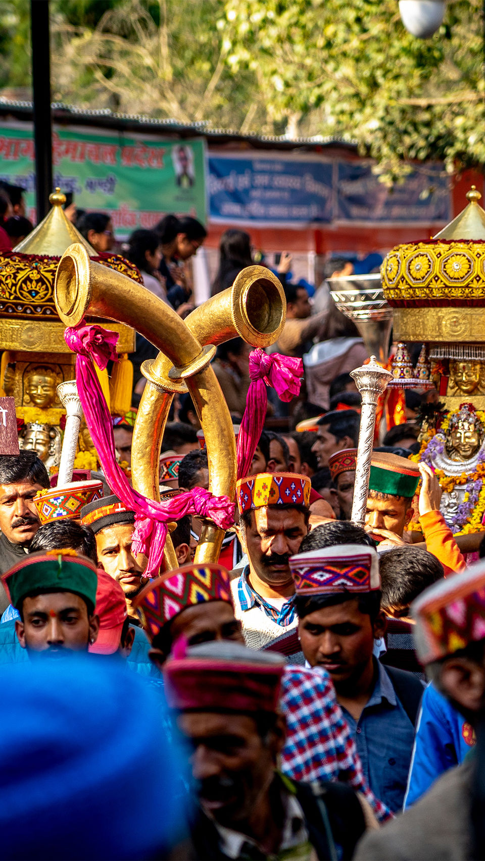Photo of Mystic Festival of Mandi Town by Sahib Singh Sadana