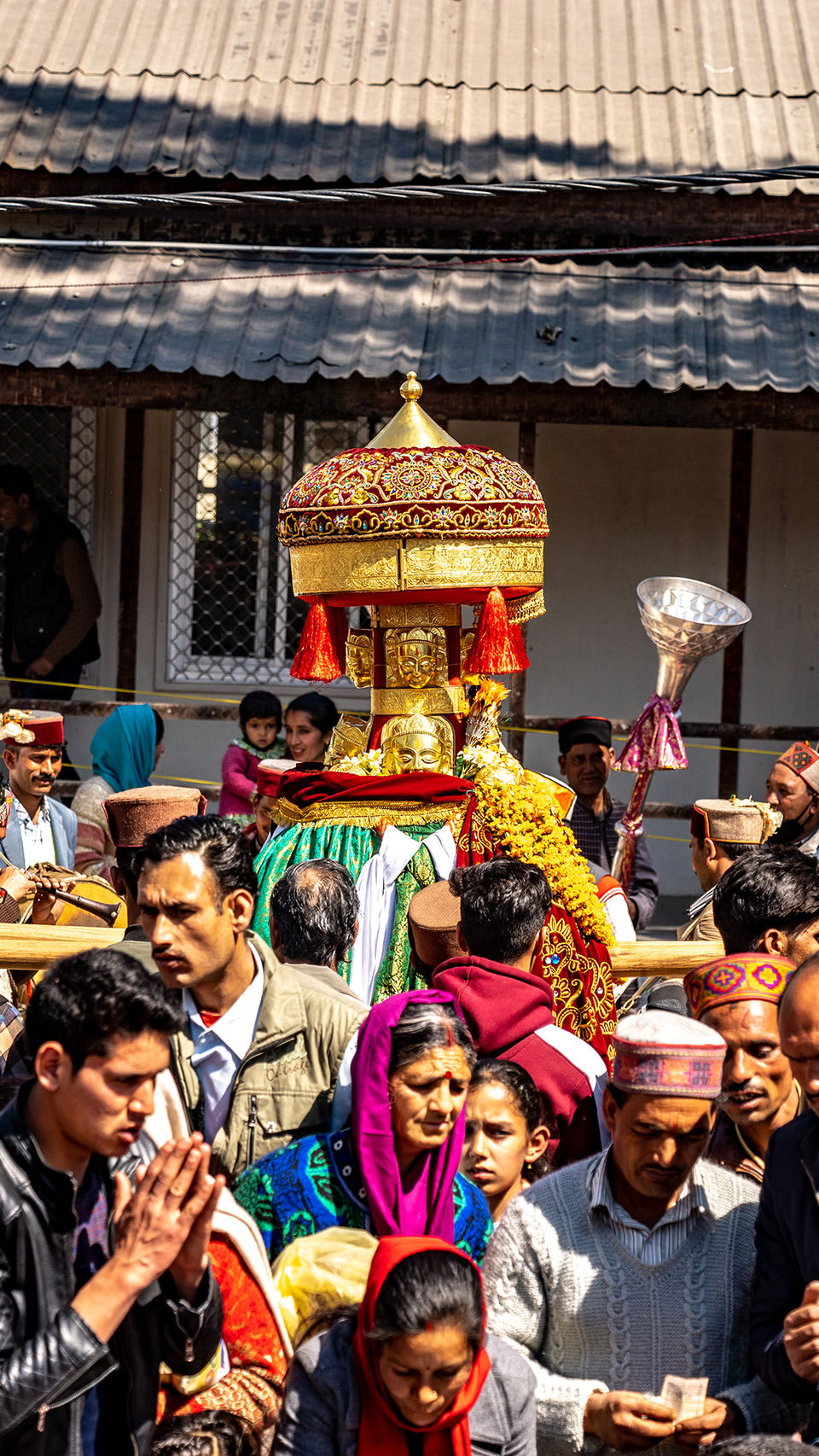 Photo of Mystic Festival of Mandi Town by Sahib Singh Sadana