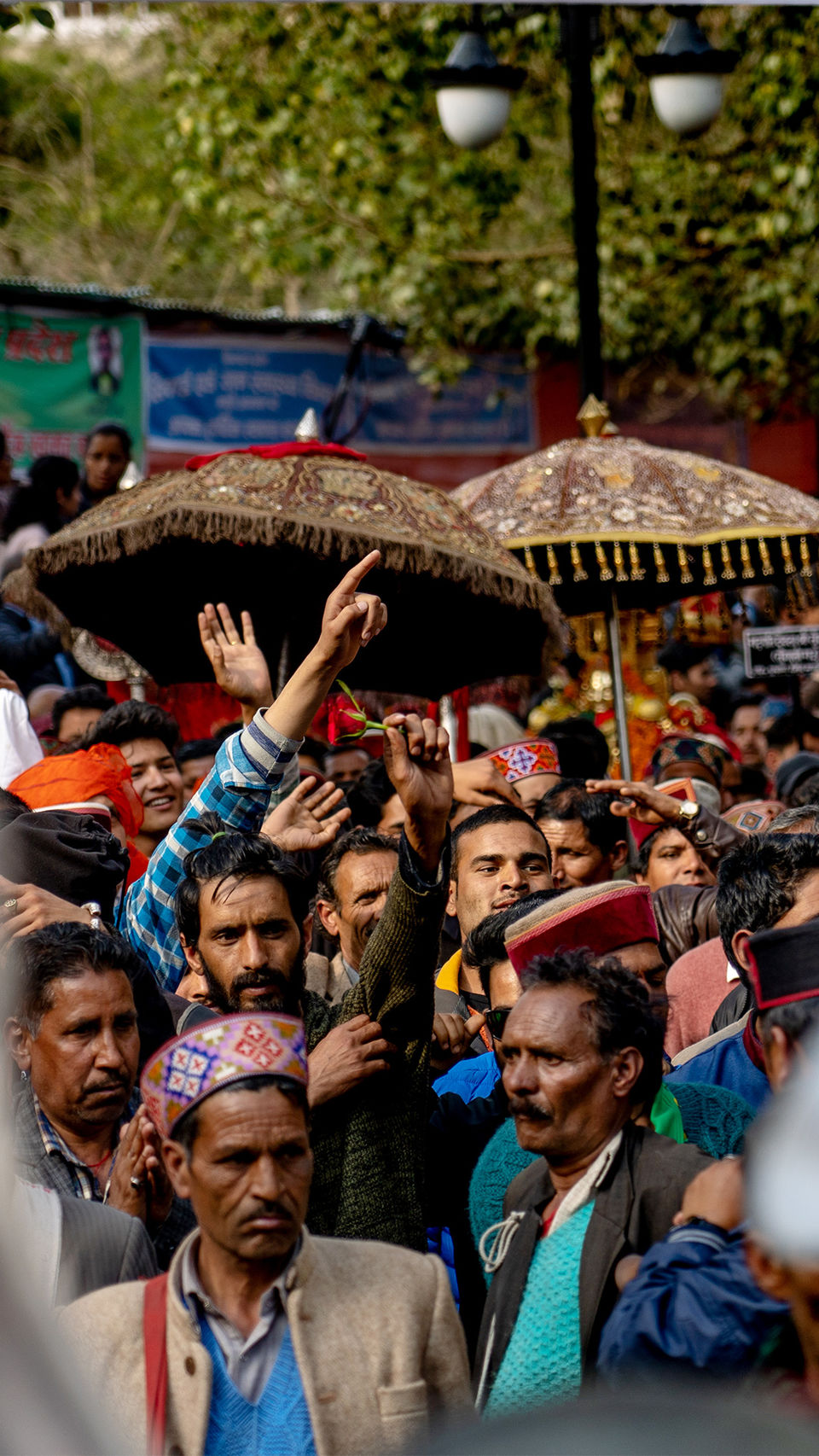 Photo of Mystic Festival of Mandi Town by Sahib Singh Sadana