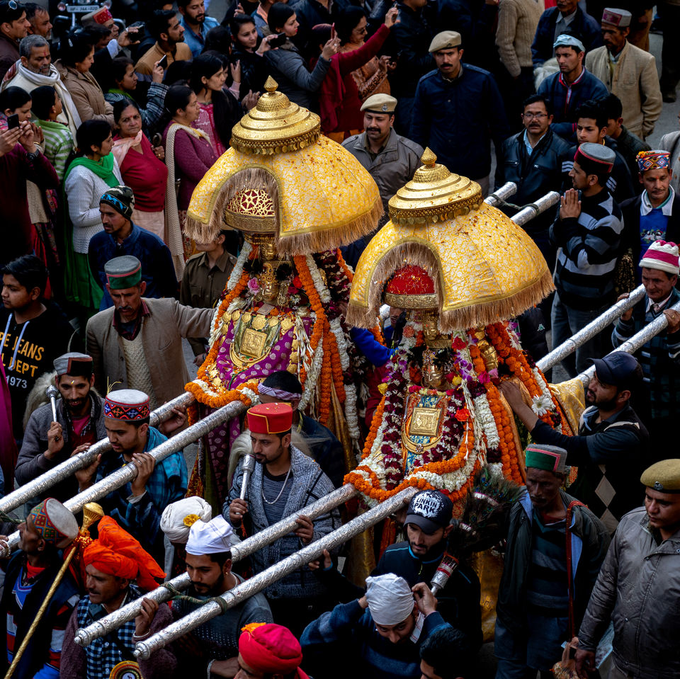 Photo of Mystic Festival of Mandi Town by Sahib Singh Sadana