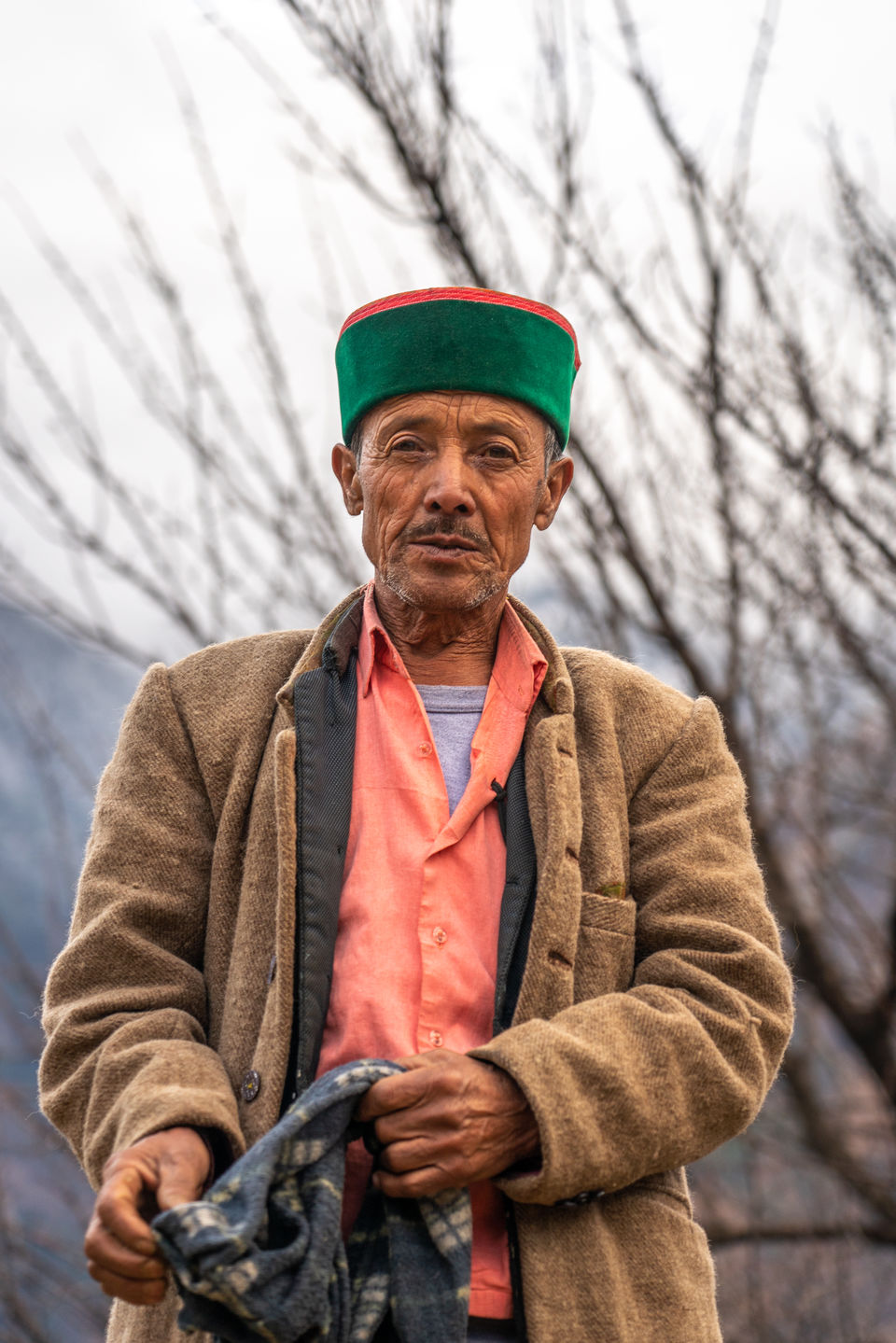 Photo of Can Eyes Talk? I Learnt Something Incredible While Travelling 2/5 by Sahib Singh Sadana