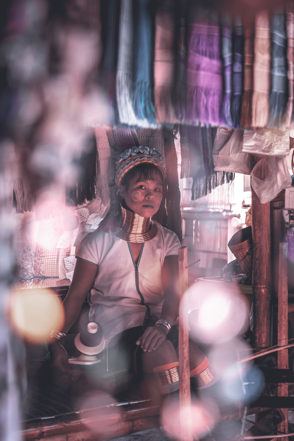 Photo of Long Neck Village of Chiang Rai. A very different side of Thailand. 5/5 by Sahib Singh Sadana