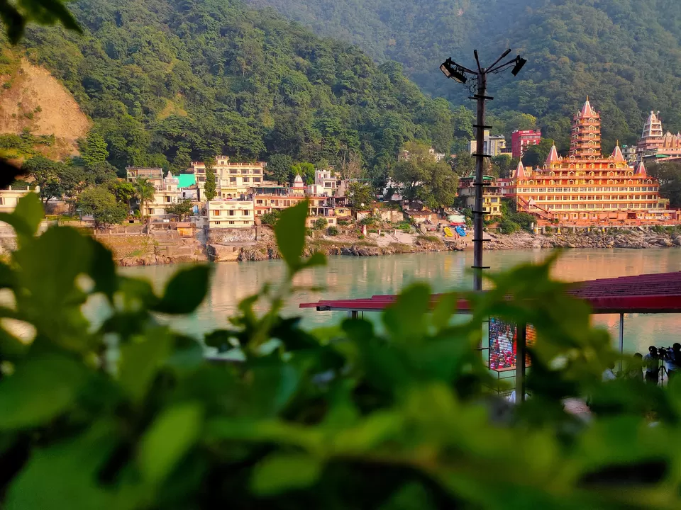 Photo of Rishikesh, Uttarakhand, India by Sahib Singh Sadana
