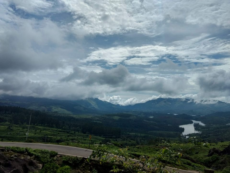 Photo of Lockhart Gap Road View Point, Idukki, Kerala, India by Hithesh Bhat