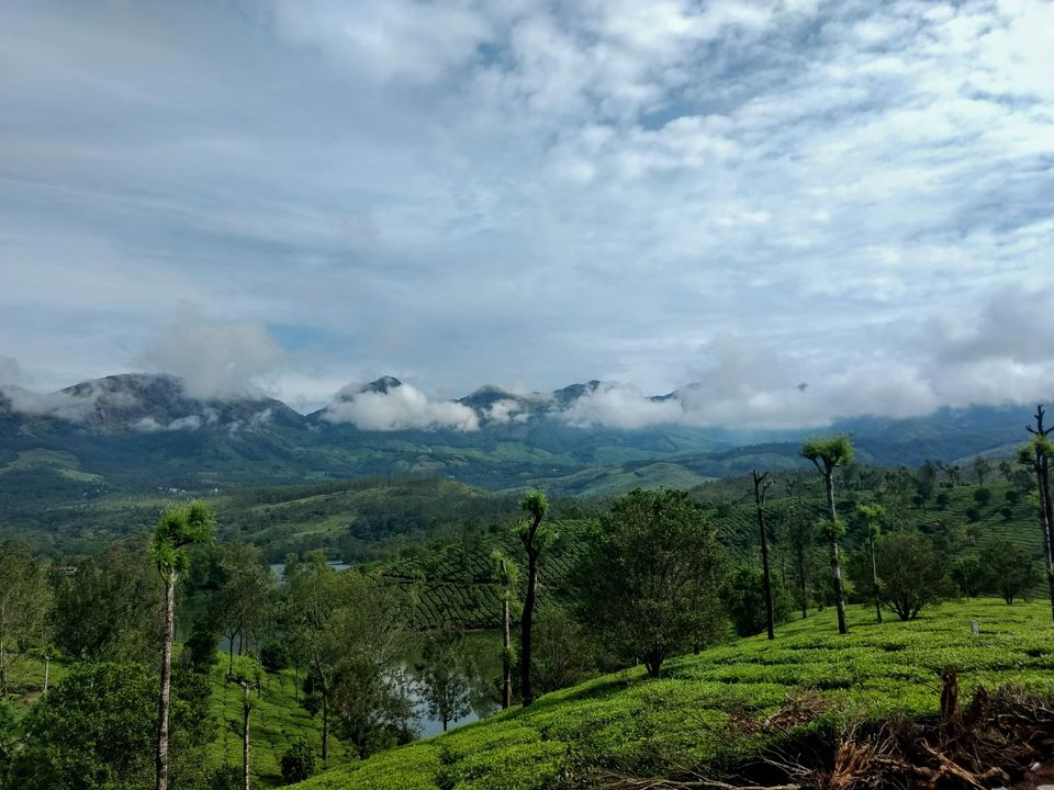 Photo of Lockhart Gap Road View Point, Idukki, Kerala, India by Hithesh Bhat