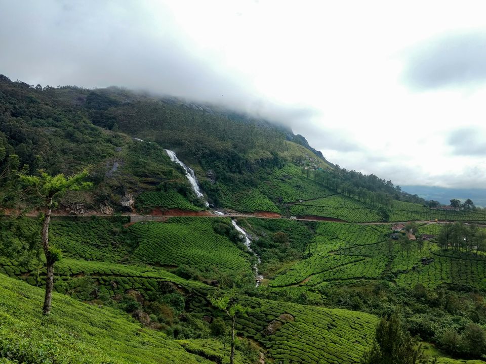 Photo of Lockhart Gap Road View Point, Idukki, Kerala, India by Hithesh Bhat