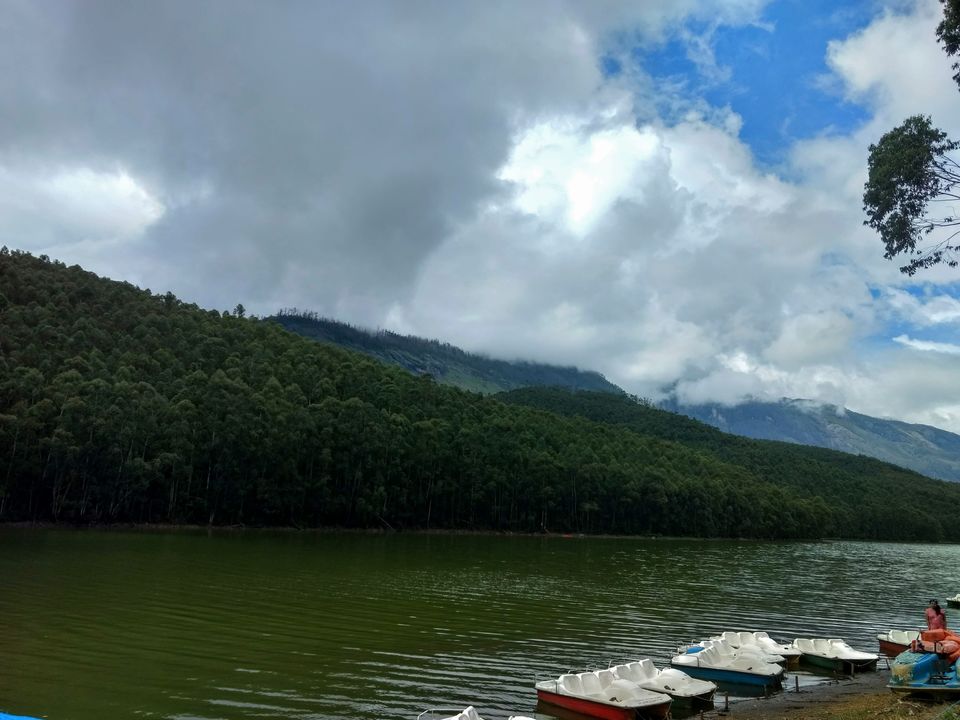 Photo of Echo Point, Kannan Devan Hills, Kerala, India by Hithesh Bhat