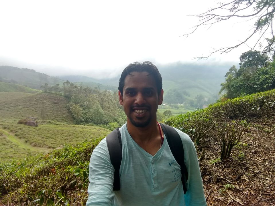Photo of Ticket to Munnar feat. Neelakurinji by Hithesh Bhat
