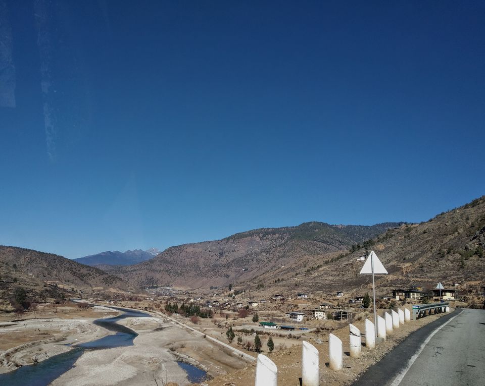 Photo of Ticket to Bhutan by Hithesh Bhat