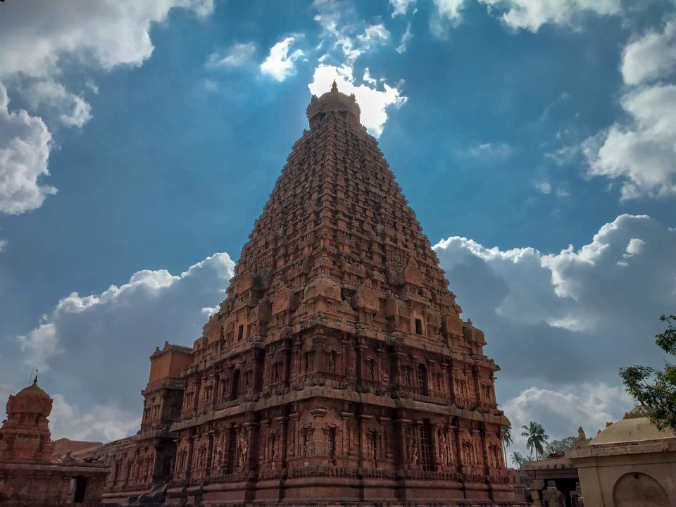 Photo of Brihadeeswara Temple, Membalam Road, Balaganapathy Nagar, Thanjavur, Tamil Nadu, India by Hithesh Bhat