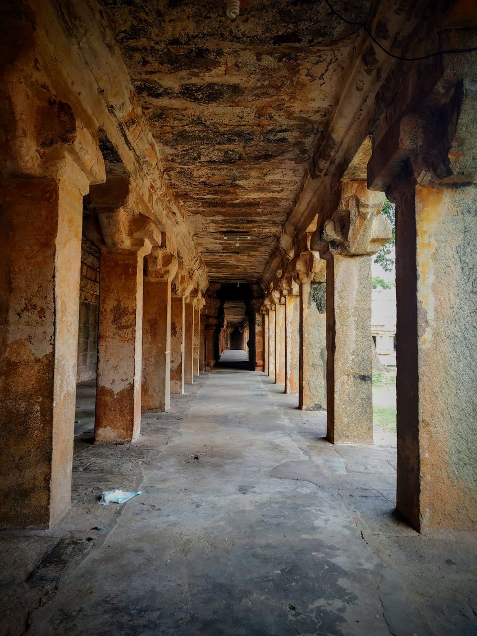 Photo of Ticket to Thanjavur by Hithesh Bhat