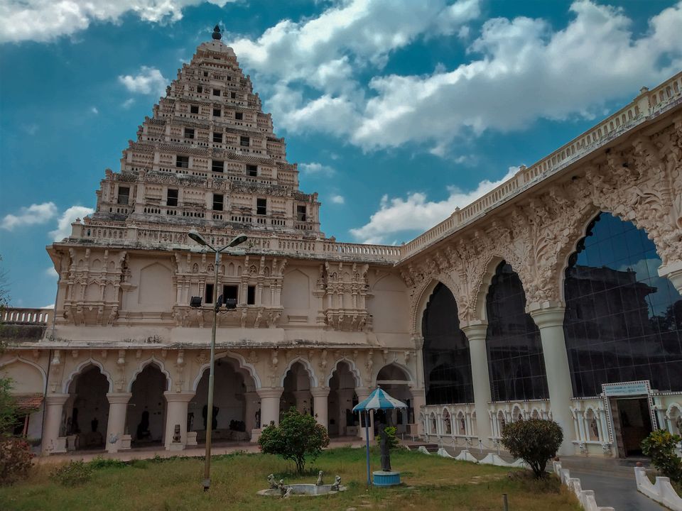 Photo of Thanjavur Palace Art Gallery, Thanjavur, Tamil Nadu, India by Hithesh Bhat