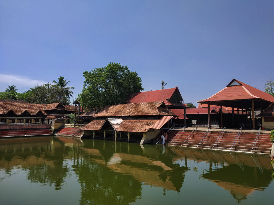Photo of Sree Krishna Swamy Temple, Ambalapuzha, State Highway 12, Ambalapuzha, Kerala, India by Hithesh Bhat