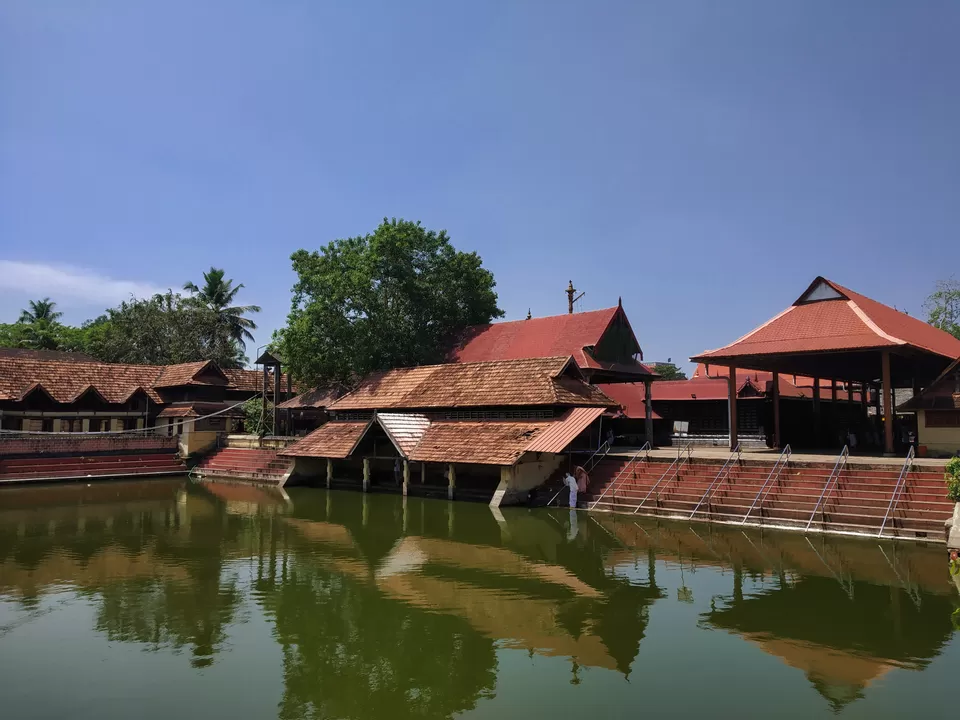 Photo of Sree Krishna Swamy Temple, Ambalapuzha, State Highway 12, Ambalapuzha, Kerala, India by Hithesh Bhat