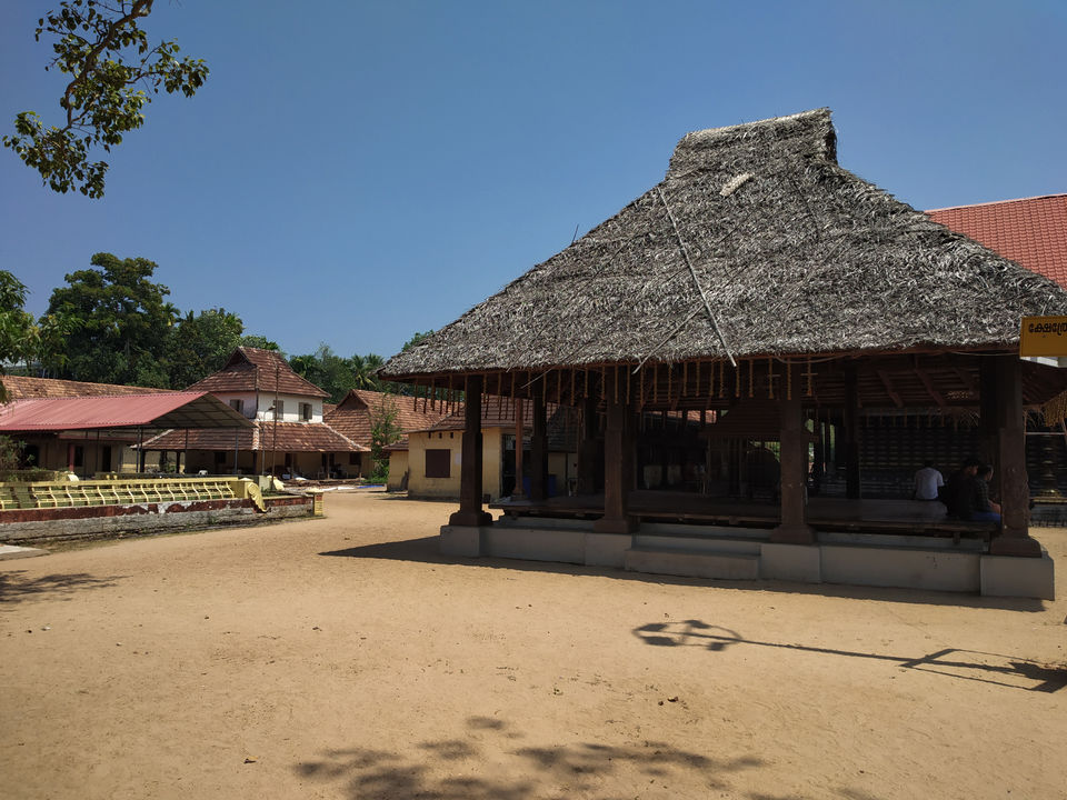 Photo of Sree Krishna Swamy Temple, Ambalapuzha, State Highway 12, Ambalapuzha, Kerala, India by Hithesh Bhat