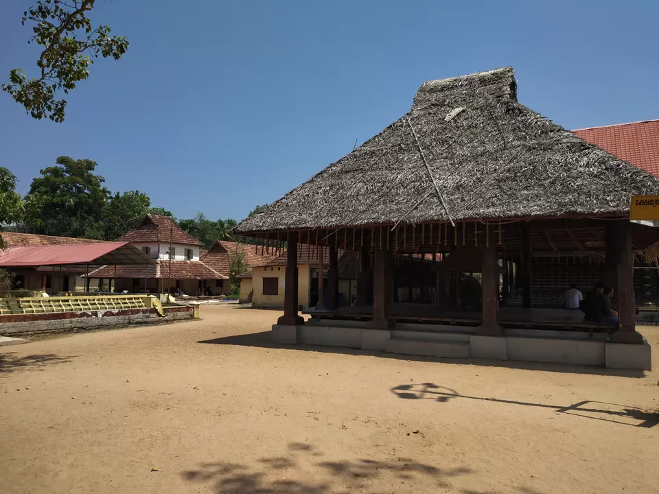 Photo of Sree Krishna Swamy Temple, Ambalapuzha, State Highway 12, Ambalapuzha, Kerala, India by Hithesh Bhat