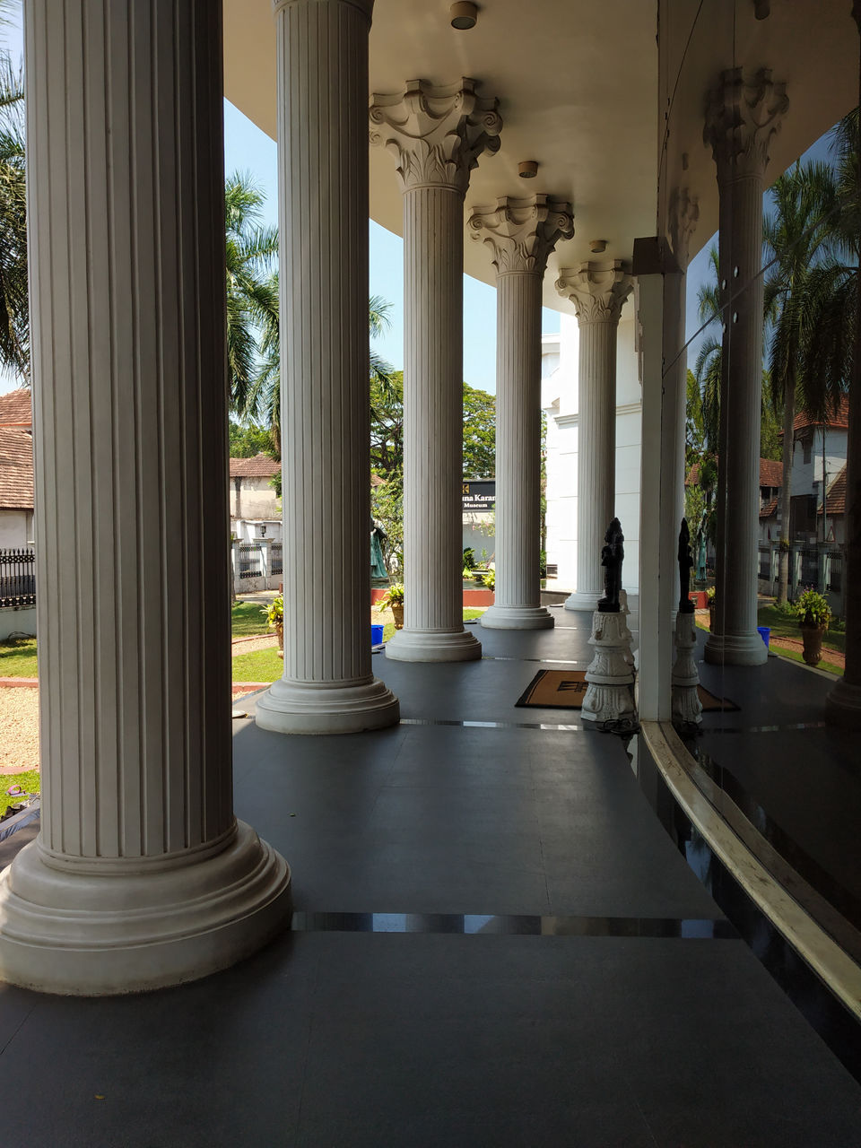 Photo of Revi Karuna Karan Memorial Museum, VCSB Road, near Power House Bridge, Convent Square, Sea View Ward, Alappuzha, Kerala, India by Hithesh Bhat