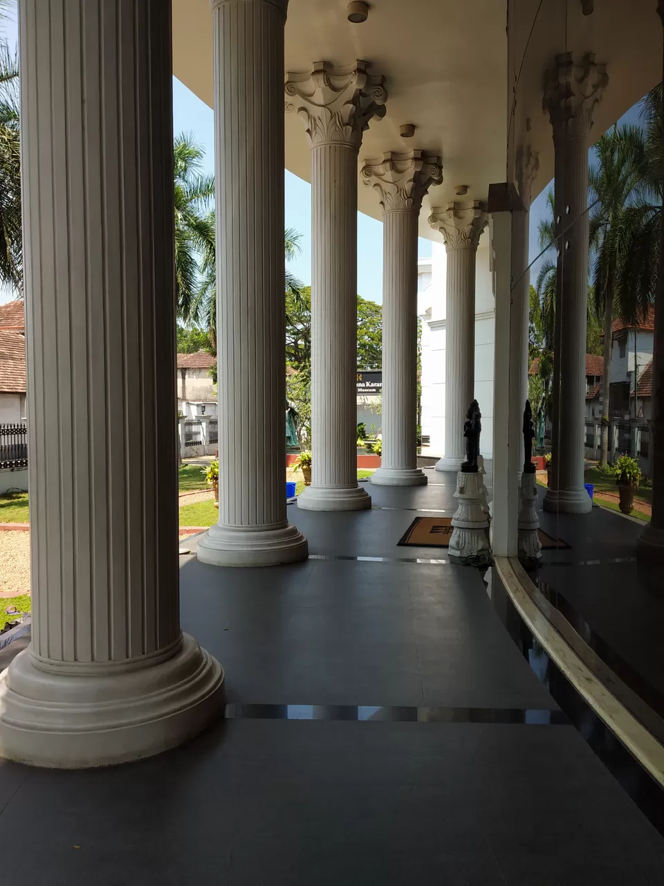 Photo of Revi Karuna Karan Memorial Museum, VCSB Road, near Power House Bridge, Convent Square, Sea View Ward, Alappuzha, Kerala, India by Hithesh Bhat