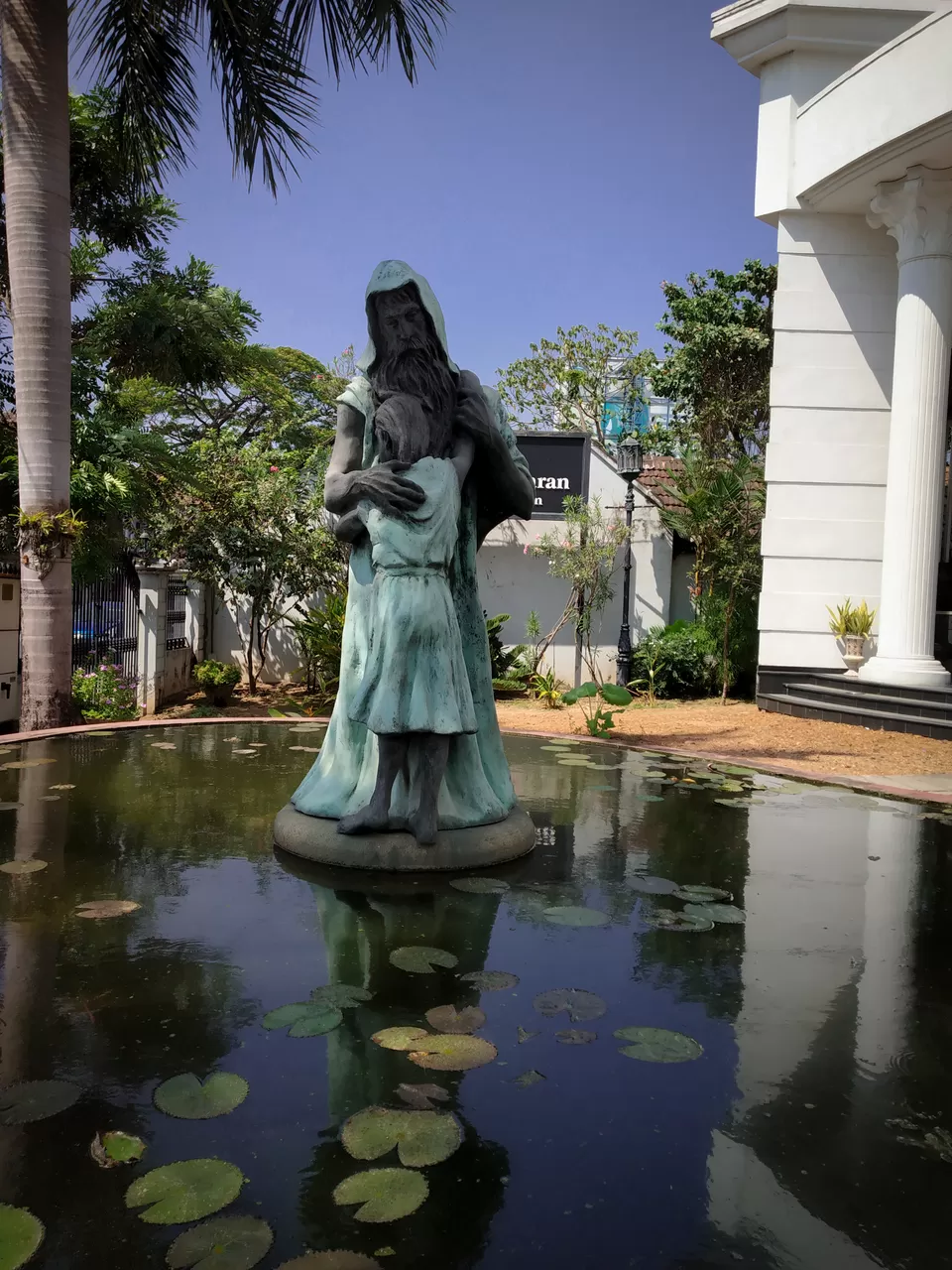 Photo of Revi Karuna Karan Memorial Museum, VCSB Road, near Power House Bridge, Convent Square, Sea View Ward, Alappuzha, Kerala, India by Hithesh Bhat
