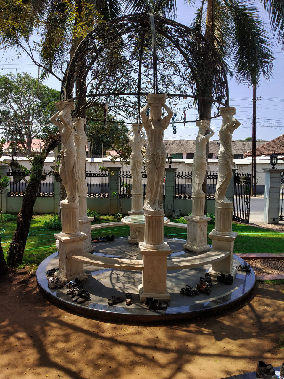 Photo of Revi Karuna Karan Memorial Museum, VCSB Road, near Power House Bridge, Convent Square, Sea View Ward, Alappuzha, Kerala, India by Hithesh Bhat