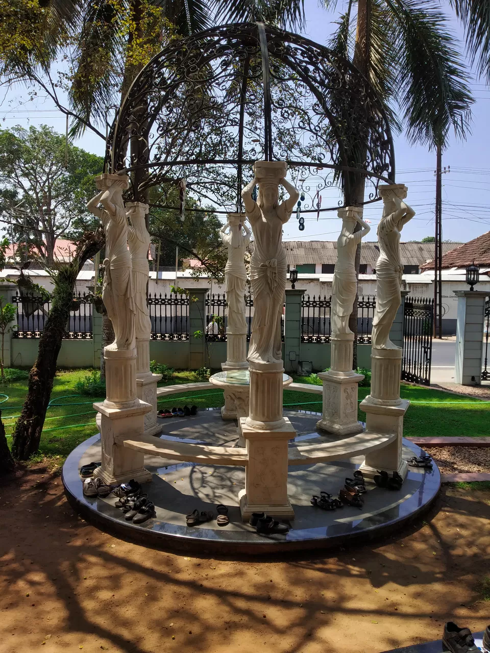 Photo of Revi Karuna Karan Memorial Museum, VCSB Road, near Power House Bridge, Convent Square, Sea View Ward, Alappuzha, Kerala, India by Hithesh Bhat